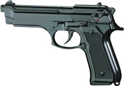 Beretta M92F-8MM Blank Firing Gun-Black