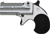 Blank Firing 6mm Derringer, Nickel