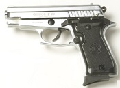 P229 9MMPA Blank firing gun Nickel
