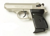 V-PPK 9 MMPA Blank Firing Gun - Satin