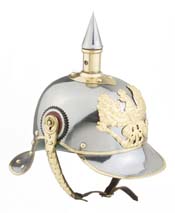 Pre WWI German Picklehaube Helmet 