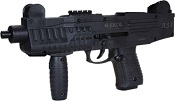 ASI UZI Blank Firing
