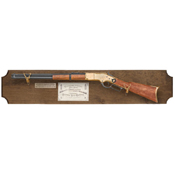 Deluxe M1866 Old West Carbine Set Dark Wood