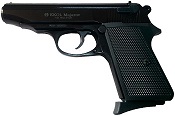 Makarov PM 9MMPA Blank Gun-Matte Black