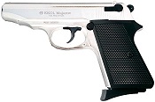 Makarov PM 9MMPA Blank Gun-Nickel