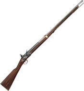 Brown Bess Musket With Bayonet