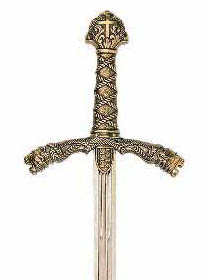 Richard The Lion Heart's Sword