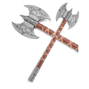 Valkyrie's Battle Axe.