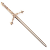 Claymore Letter Opener