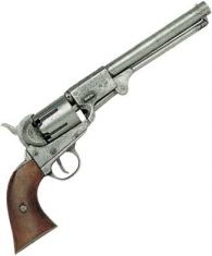 Civil War Confederate Revolver.