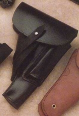 Universal Holster  P08 - P38