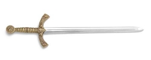 Knights Templar Letter Opener