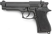 M92 Automatic Pistol Non Firing Black