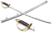 1860 Cavalry Saber Sword.