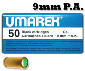 9MMPA/9MMPAK Blanks