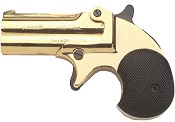 Blank Firing  Derringer - Gold