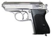 German PPK Non Firing Replica Gun