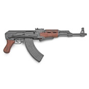 AK-47 Assault Rifle Replica, Folding Stock
