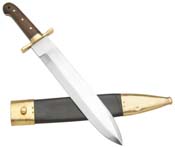 1849 Ames Rifleman's Knife 