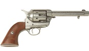 Western 1873 nonfiring replica Revolver, Grey