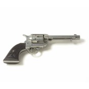 1873 Replica Frontier Revolver, Grey/Black