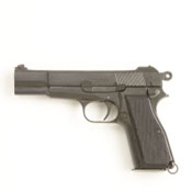 HP Non Firing Handgun