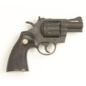 .357 2 1/2" Magmun Non Firing Replica 2.5" Barrel 