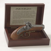 The Gun That Shot Lincoln Box Set