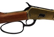 M1892 Western Looped Lever action Antique Brass