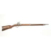 French Model 1807 Non Firing Flintlock Rifle Gray