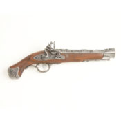 English 18th Century Blunderbuss Gray 