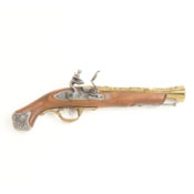 Englich 18th Century Blunderbuss Replica Brass