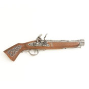 Austrian Blunderbuss Replica Antique Gray