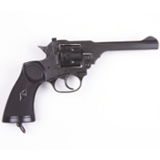 Webley Revolver Non Firing 