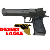 Replica Desert Eagle® Combat .50 Non Firing Gun Black 