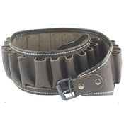 Leather Cartridge Belt