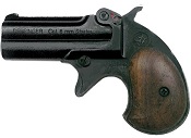 Blank Firing 6mm Derringer, Black