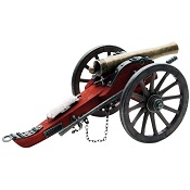 Civil War Miniature Cannon