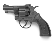 Olympic 6mm-blank firing gun-black