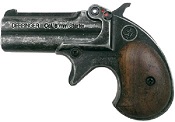Blank Firing 6mm Derringer, Antique