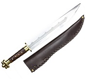 14th Century Rondel Fighting Knife   