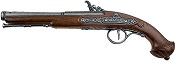 Replica 18th Century Flintlock Non-Firing Gun   