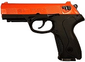 Beretta PX4 Storm 8MM Blank Firing Gun Orange Black