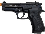 Front Firing 9MMPA Full Auto Jackal Compact Black