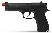 Retay Mod 92 Front Firing 9MMPA Blank firing gun