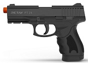 Retay PT24 Front Firing 9MMPA Blank firing gun