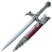 Richard The Lion Heart's Dagger with Scabbard