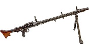 MG 34 Maschinengewehr 34 Machinegun - Non-Firing Replica