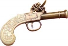 Ladies' Flintlock Pistol