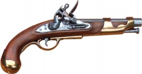 Napoleonic Pistol